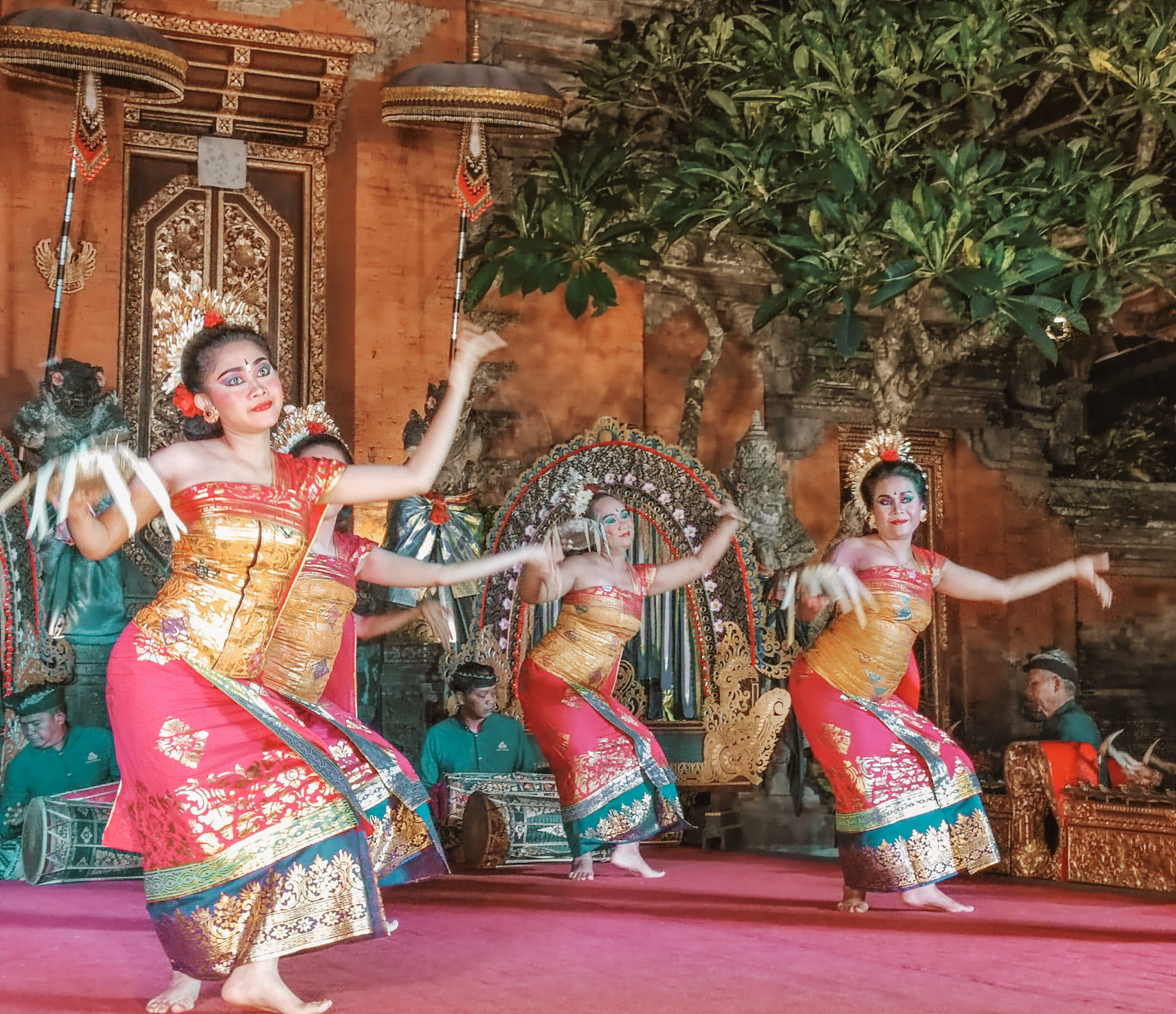Ubud Palace Dance