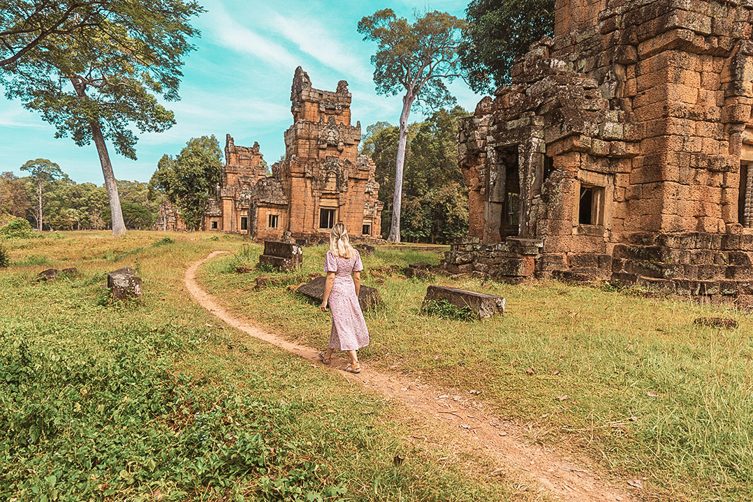 Cambodia travel guide
