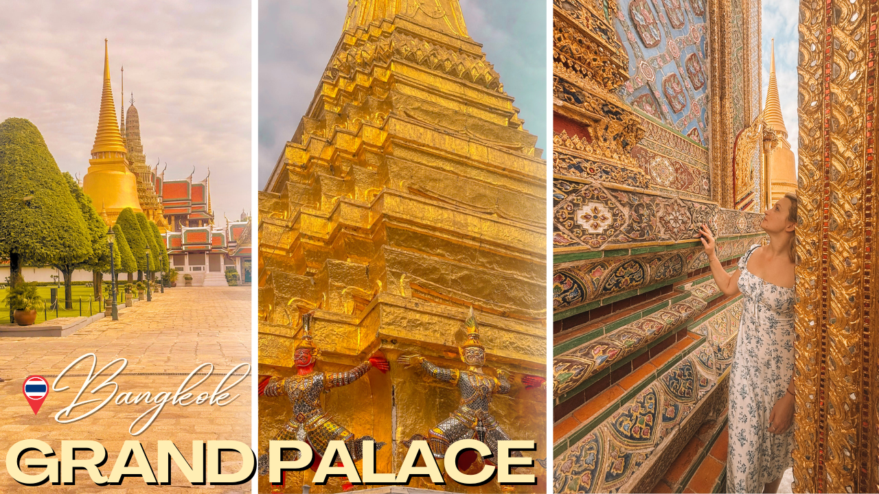grand palace bangkok