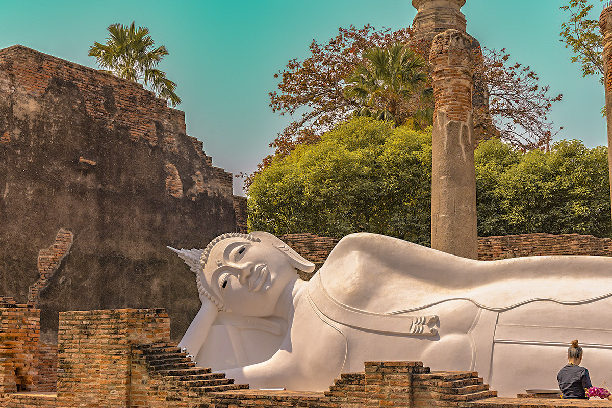 Best places to visit in Thailand