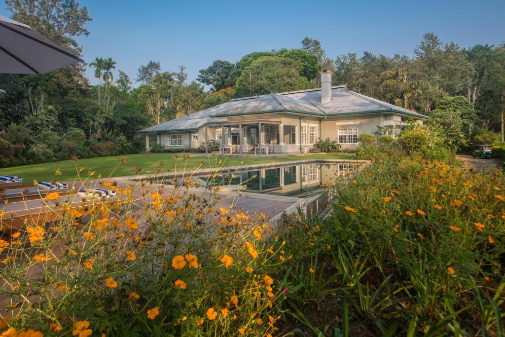 Nine Skies bungalow in Demodara