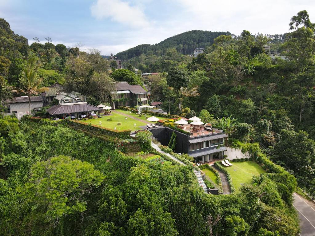 EKHO Ella hotel view