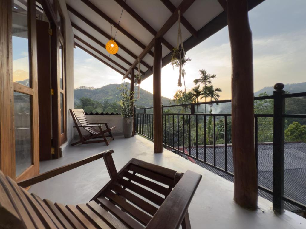 CAO Ella accommodation