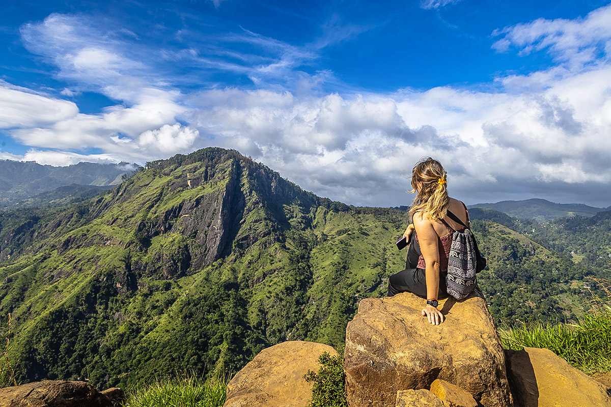 Little Adam’s Peak hike guide