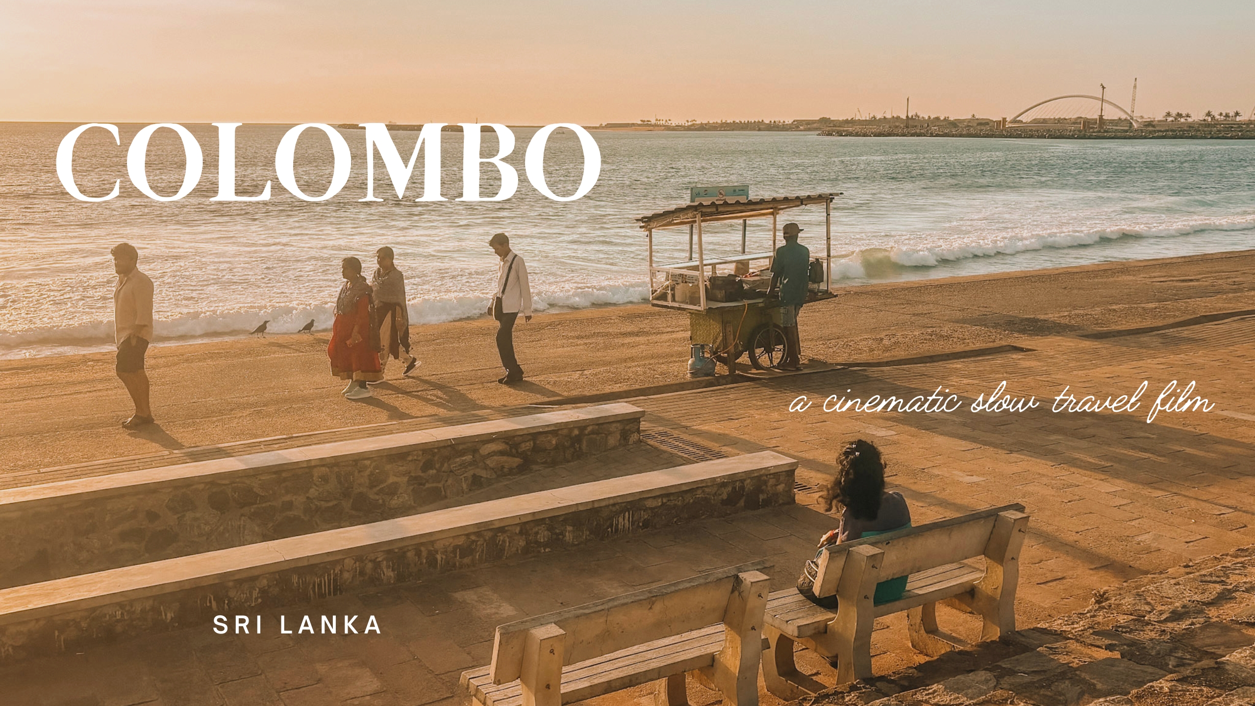 Sri Lanka cinematic travel videos playlist